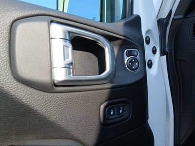 2020 Jeep Wrangler Unlimited Rubicon 4x4
