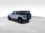 2020 Jeep Wrangler Unlimited Rubicon 4x4