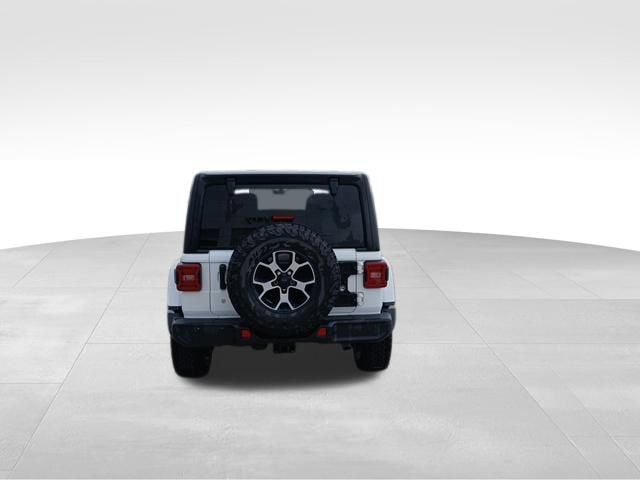 2020 Jeep Wrangler Unlimited Rubicon 4x4