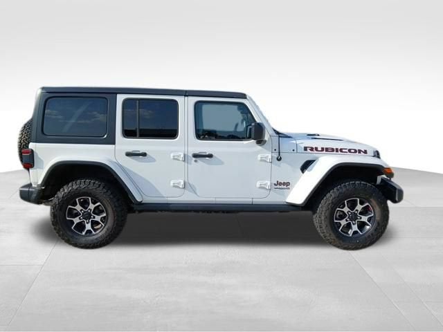 2020 Jeep Wrangler Unlimited Rubicon 4x4