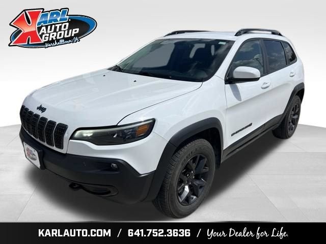 2020 Jeep Cherokee Upland 4x4