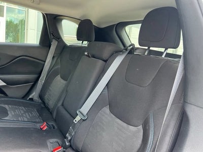 2020 Jeep Cherokee Upland 4x4
