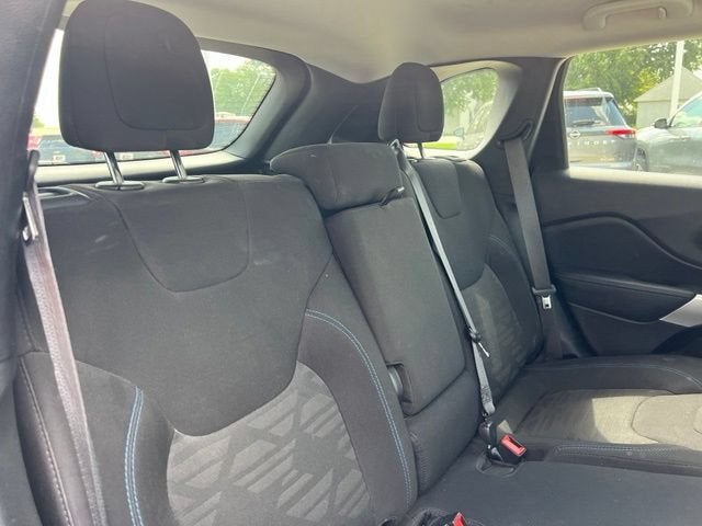 2020 Jeep Cherokee Upland 4x4