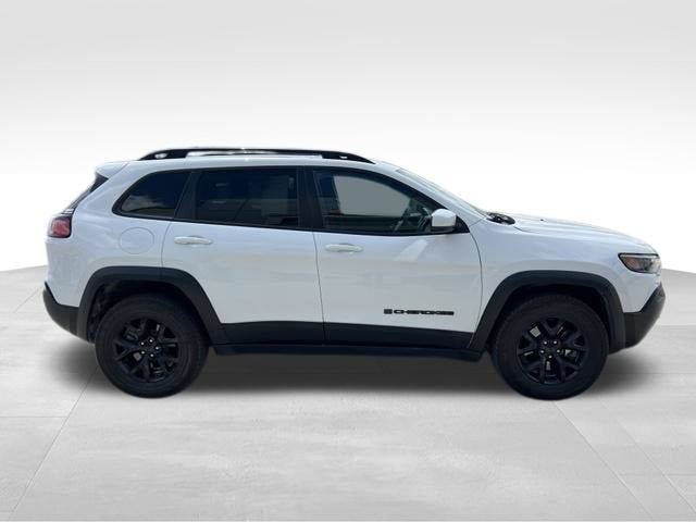 2020 Jeep Cherokee Upland 4x4