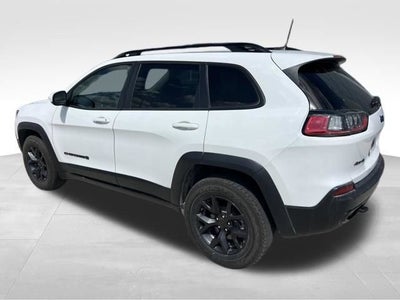 2020 Jeep Cherokee Upland 4x4