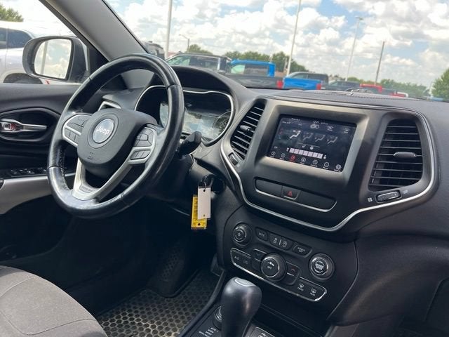 2020 Jeep Cherokee Upland 4x4