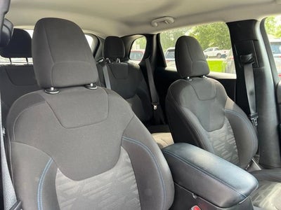 2020 Jeep Cherokee Upland 4x4