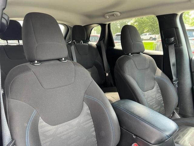 2020 Jeep Cherokee Upland 4x4