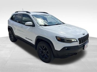 2020 Jeep Cherokee Upland 4x4