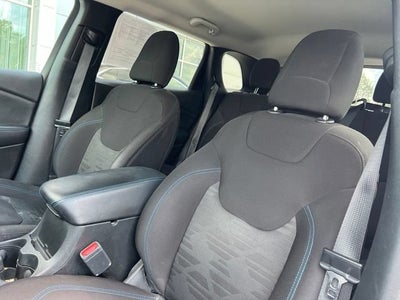 2020 Jeep Cherokee Upland 4x4