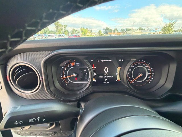2026 Jeep Wrangler 2-Door Rubicon 4x4