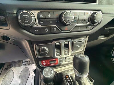2026 Jeep Wrangler 2-Door Rubicon 4x4