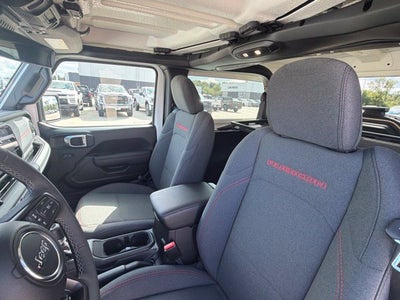 2026 Jeep Wrangler 2-Door Rubicon 4x4