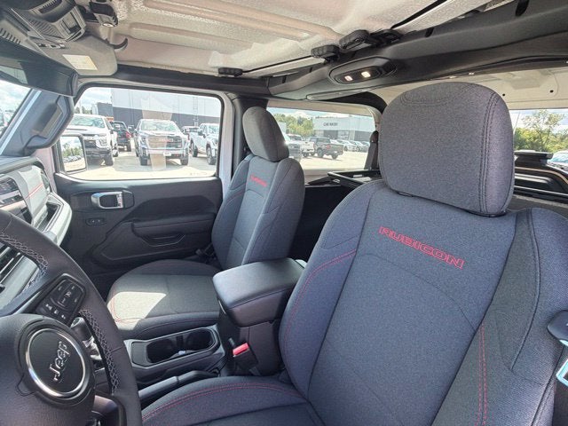 2026 Jeep Wrangler 2-Door Rubicon 4x4