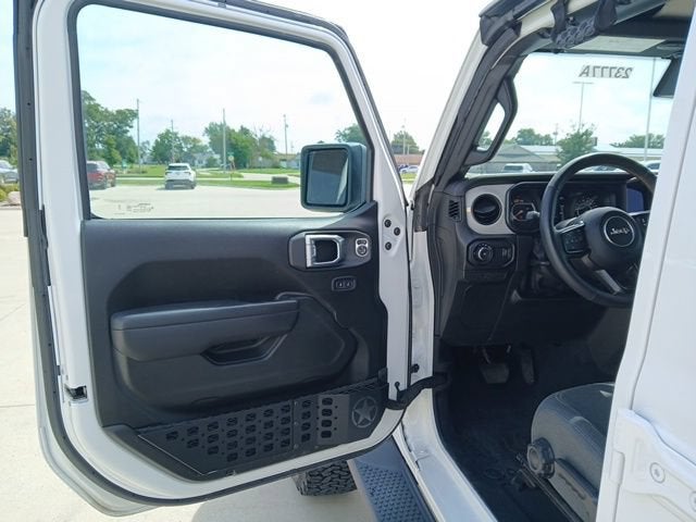 2024 Jeep Wrangler 4-Door Sport S 4x4