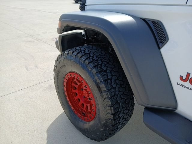 2024 Jeep Wrangler 4-Door Sport S 4x4