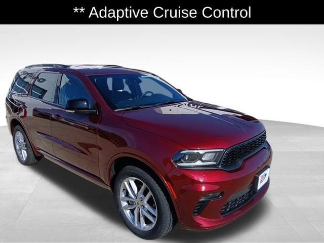 2023 Dodge Durango GT Plus