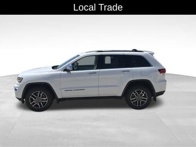 2021 Jeep Grand Cherokee Limited 4x4