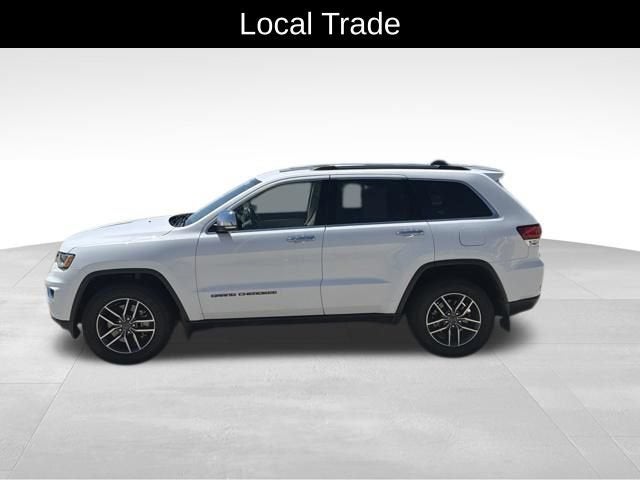 2021 Jeep Grand Cherokee Limited 4x4