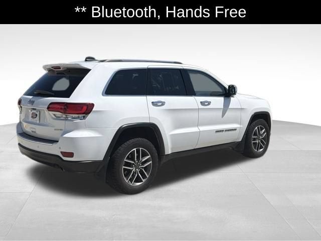 2021 Jeep Grand Cherokee Limited 4x4