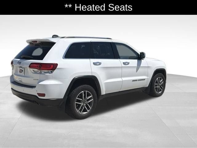 2021 Jeep Grand Cherokee Limited 4x4
