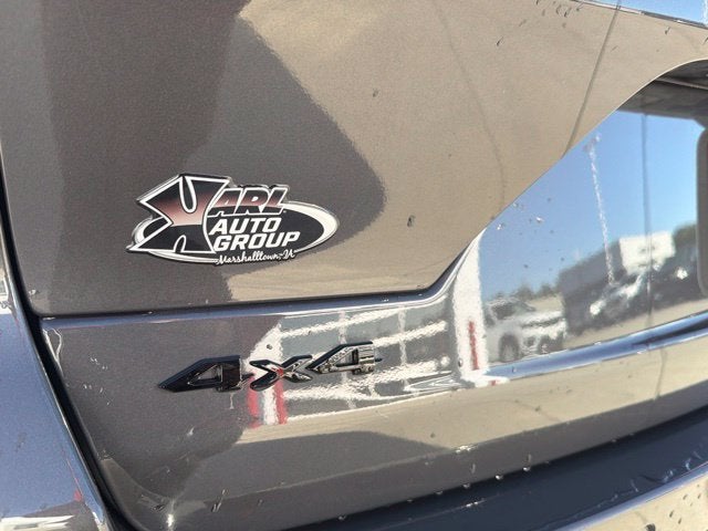 2026 Jeep Grand Cherokee Limited 4x4