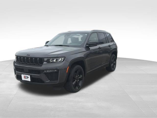 2026 Jeep Grand Cherokee Limited 4x4