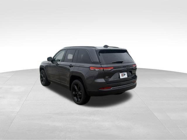 2026 Jeep Grand Cherokee Limited 4x4