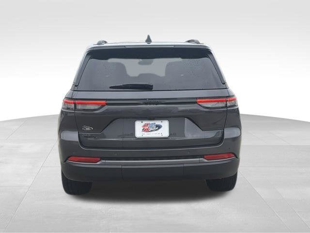 2026 Jeep Grand Cherokee Limited 4x4