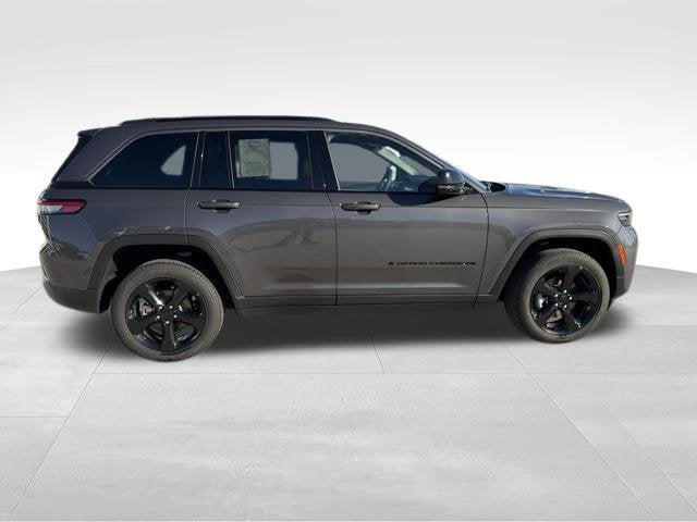 2026 Jeep Grand Cherokee Limited 4x4