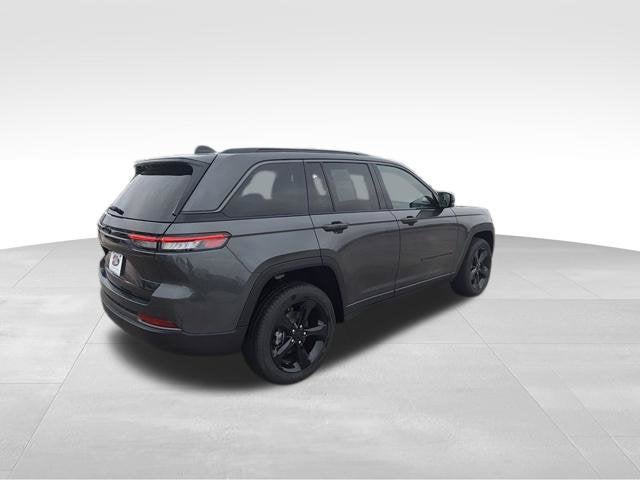 2026 Jeep Grand Cherokee Limited 4x4
