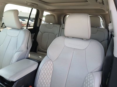 2022 Jeep Grand Cherokee Summit 4x4