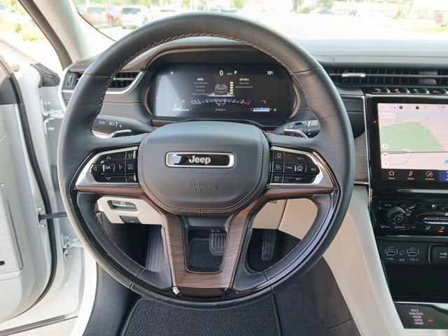2022 Jeep Grand Cherokee Summit 4x4