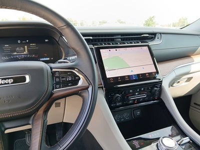 2022 Jeep Grand Cherokee Summit 4x4