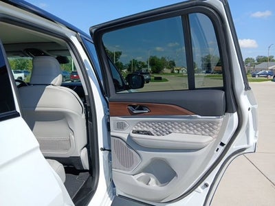 2022 Jeep Grand Cherokee Summit 4x4