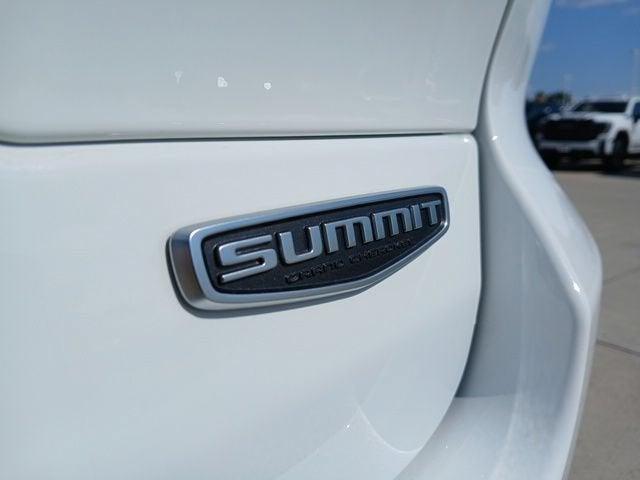 2022 Jeep Grand Cherokee Summit 4x4
