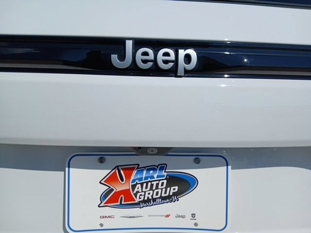 2022 Jeep Grand Cherokee Summit 4x4
