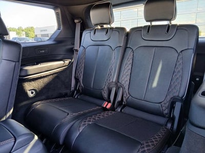 2025 Jeep Grand Cherokee L Summit 4x4