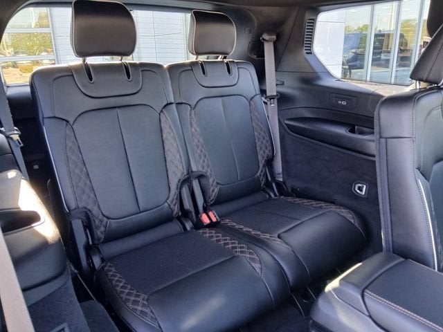 2025 Jeep Grand Cherokee L Summit 4x4