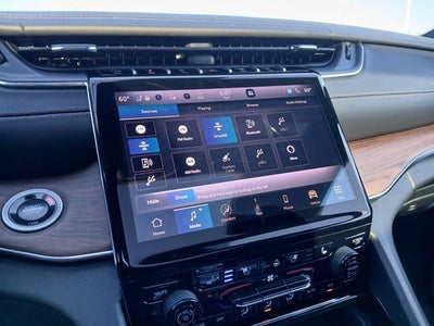 2025 Jeep Grand Cherokee L Summit 4x4