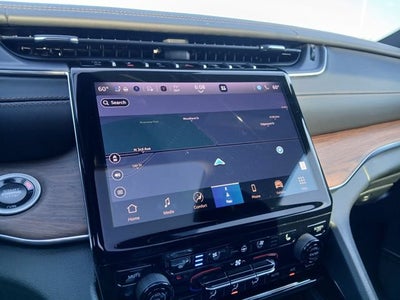 2025 Jeep Grand Cherokee L Summit 4x4