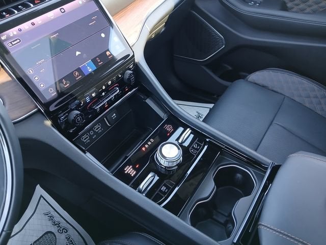 2025 Jeep Grand Cherokee L Summit 4x4
