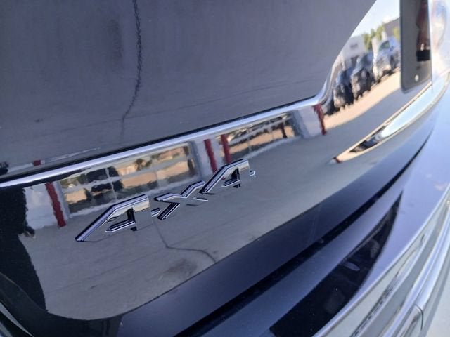 2025 Jeep Grand Cherokee L Summit 4x4