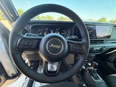 2024 Jeep Wrangler 4xe Rubicon