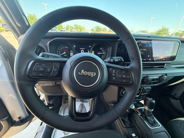2024 Jeep Wrangler 4xe Rubicon