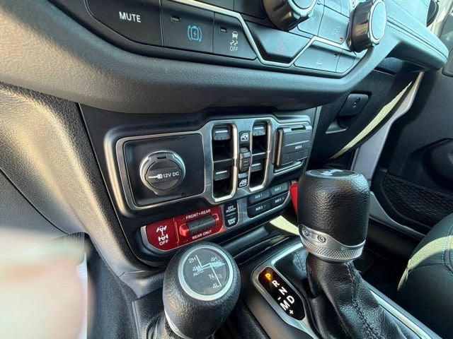 2024 Jeep Wrangler 4xe Rubicon