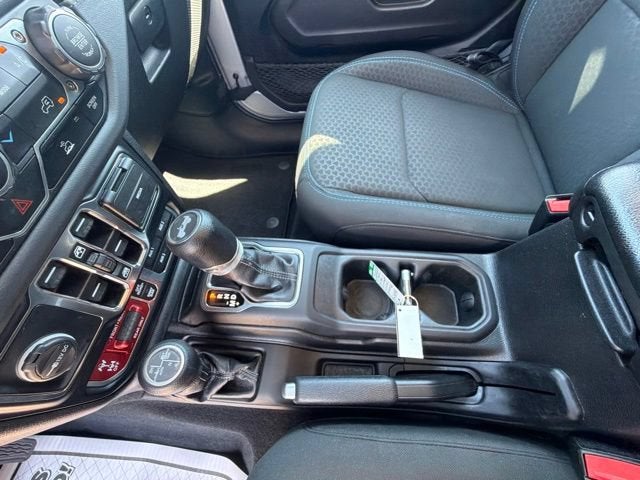 2024 Jeep Wrangler 4xe Rubicon