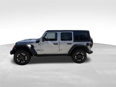 2024 Jeep Wrangler 4xe Rubicon
