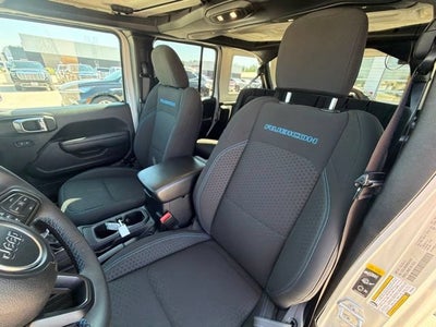 2024 Jeep Wrangler 4xe Rubicon