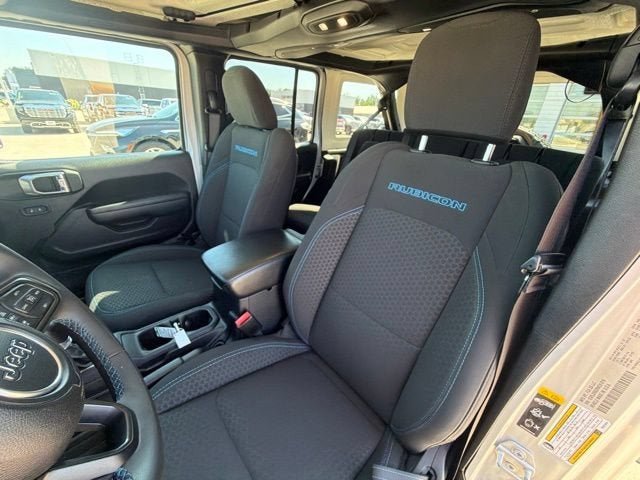2024 Jeep Wrangler 4xe Rubicon